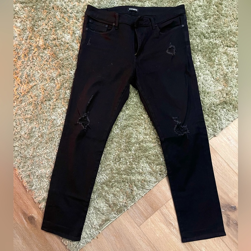 Mens express jeans